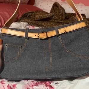 Jean purse